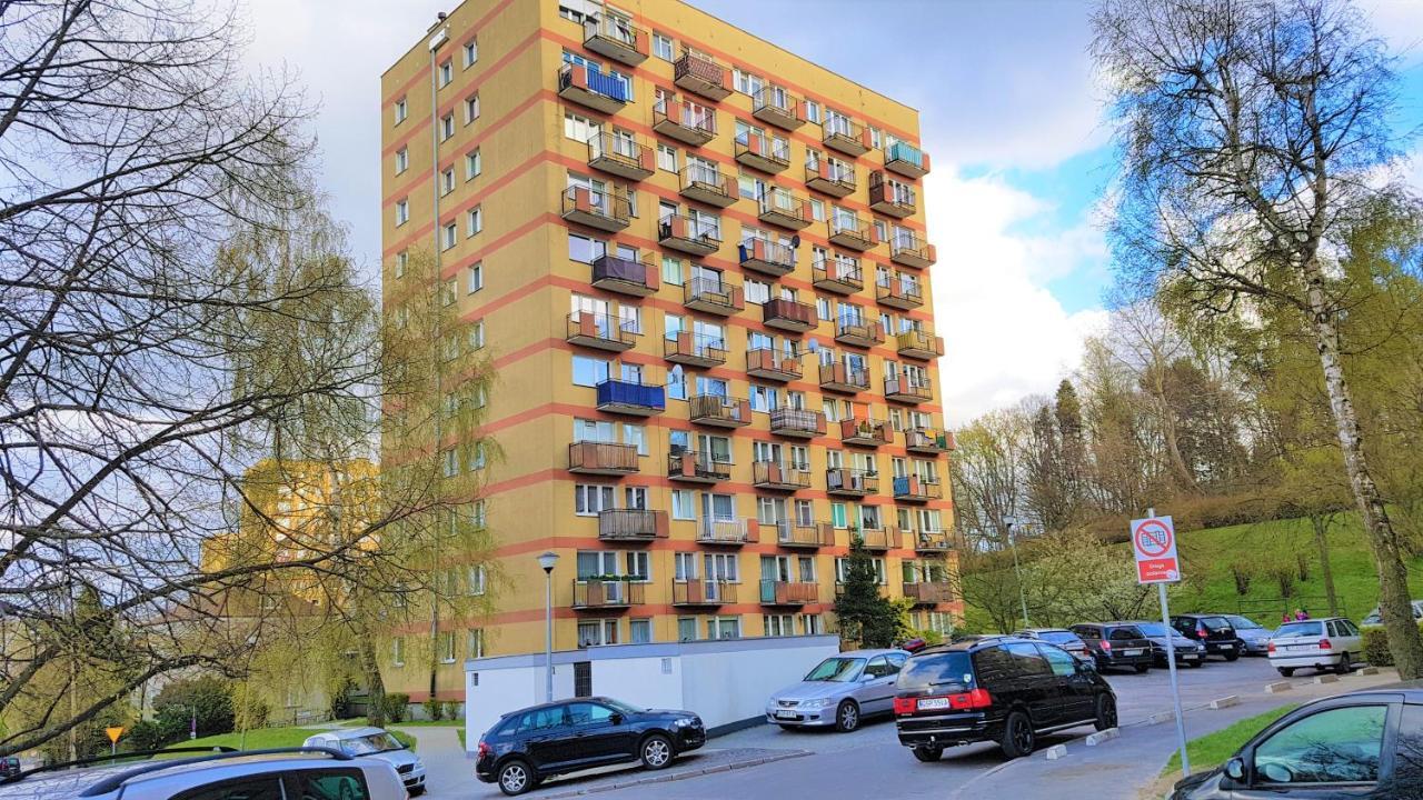 Euro24 Apartamenty Magnolia - Sopot Sienkiewicza Bagian luar foto