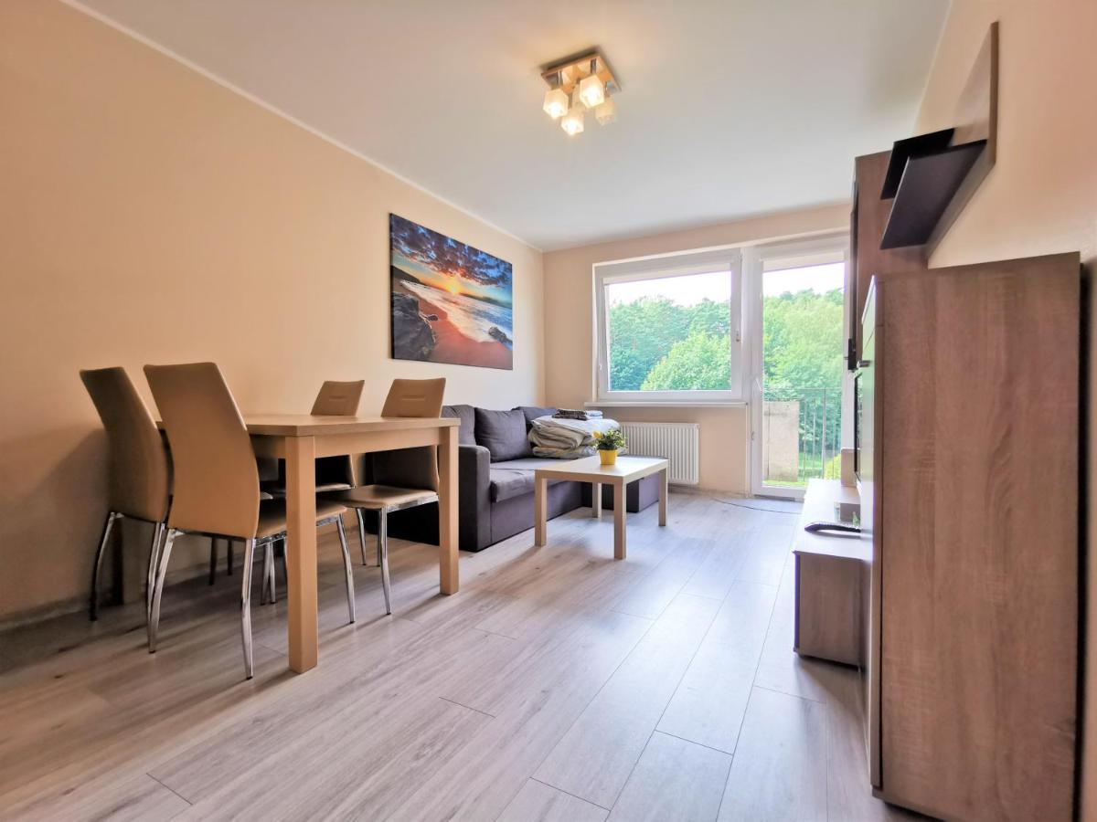 Euro24 Apartamenty Magnolia - Sopot Sienkiewicza Bagian luar foto